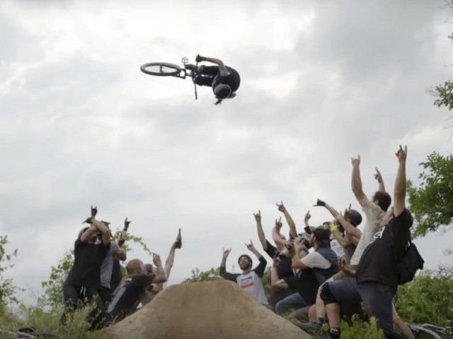 2018 Partymaster Tour: A Journey into Awesome - Teaser | The Rise MTB