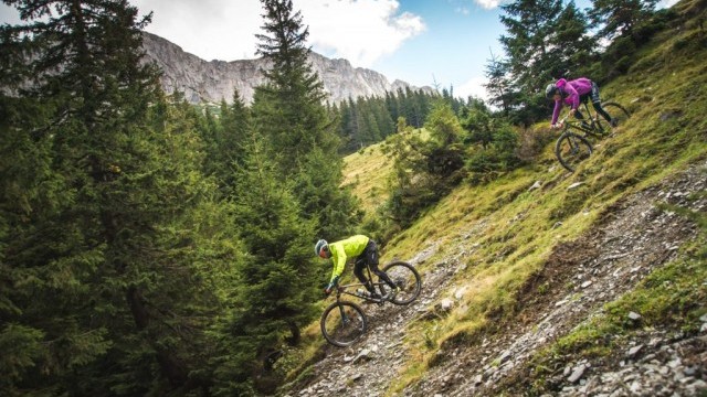 Untamed Trails in Romania: Racing The Carpathian MTB Epic