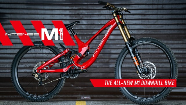 Video: 'The Legend Returns' - The New Intense M1