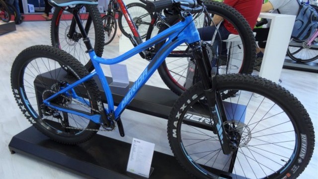 Merida Bikes 2017 Eurobike