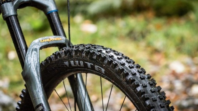 New WTB Vigilante 2.8 Tyres