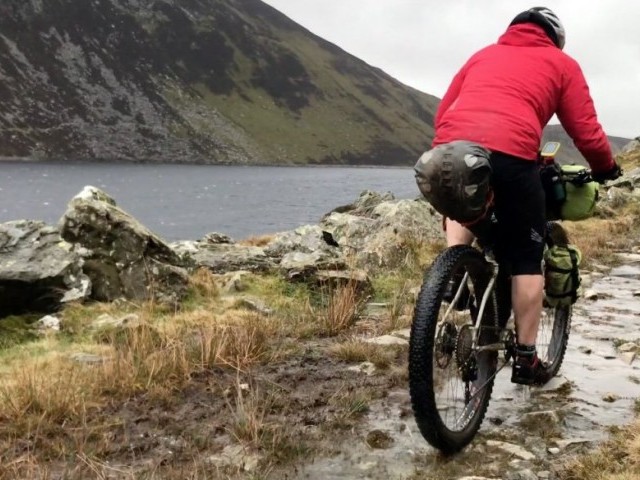 A Journey Across Wales - Liverpool to Cardiff