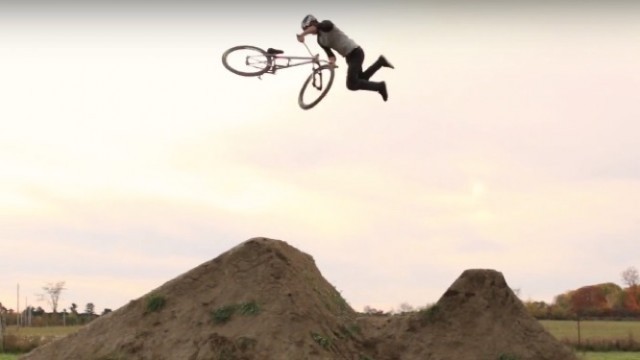 Dirt Jump MTB: Unexpected Thursday 41 | The Rise MTB