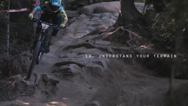 How to Race: Enduro