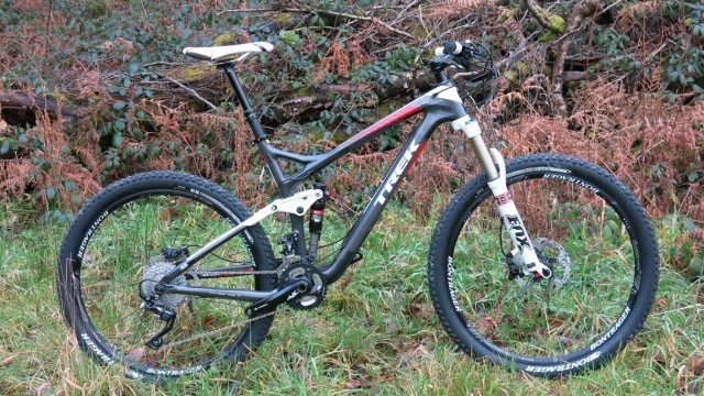 Mountain Bike Reviews - Trek Bikes Remedy  2014