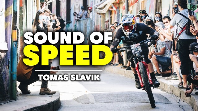 Video: 'Sound of Speed' feat Tomas Slavik
