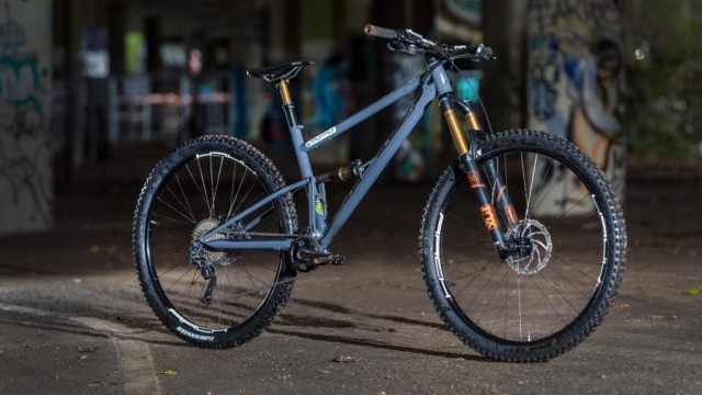Introducing The New Starling Cycles Murmur