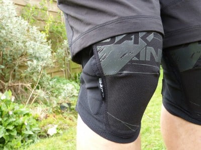 Dakine Anthem Knee Pad 2017 Mountain Bike Review