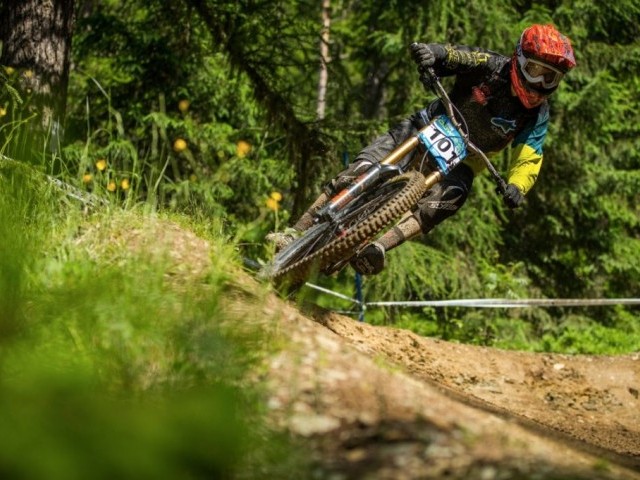Race Report: Atwill and Farina Win in Schladming