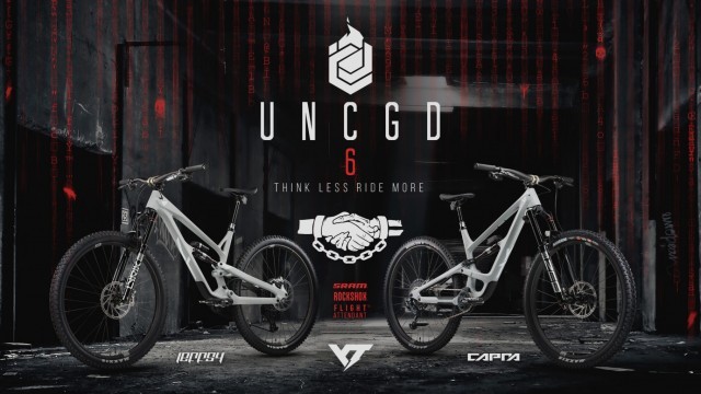 CAPRA & JEFFSY Uncaged: Superpowers unleashed