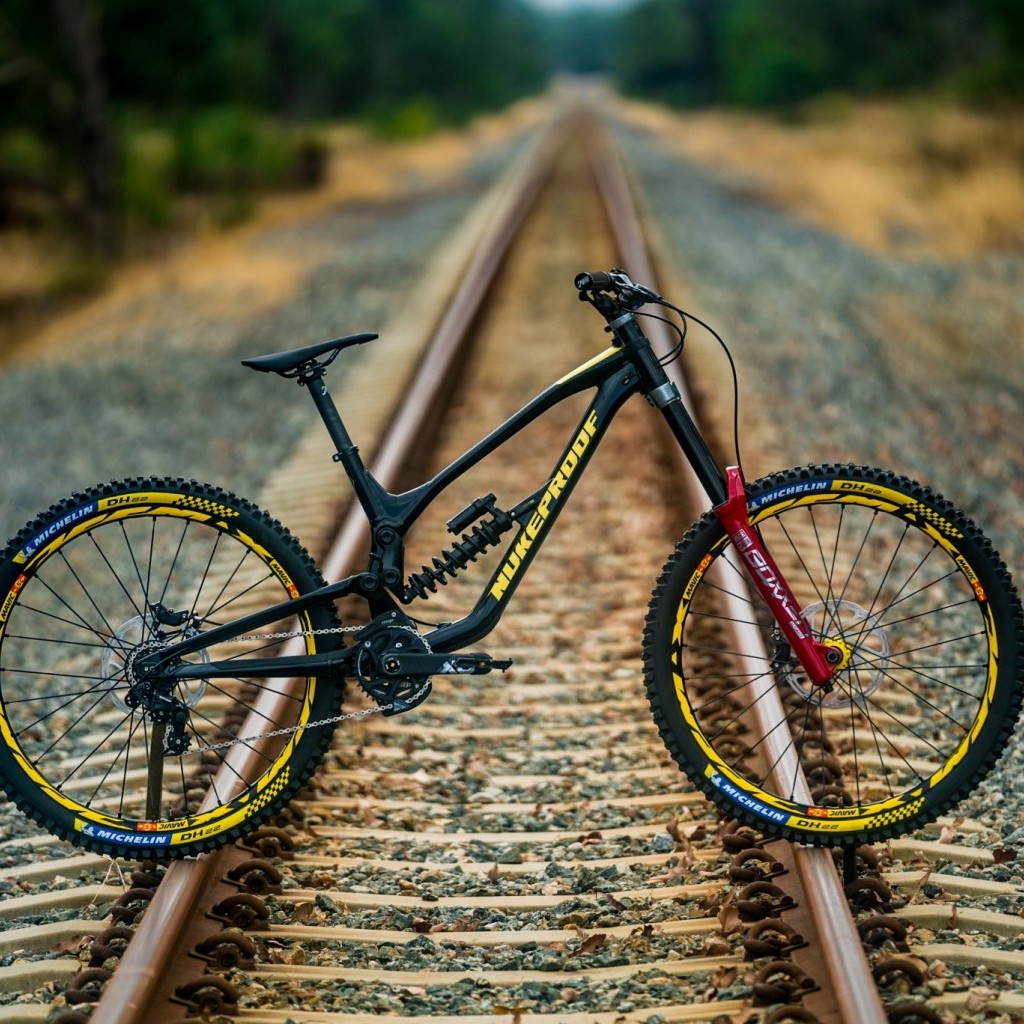 nukeproof dissent frame
