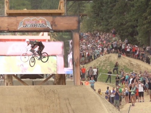 Red Bull Joyride 2016 Unofficial Highlights