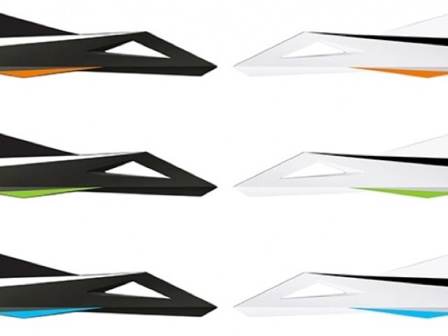 'Recchie Handguards and Handlebar Protection