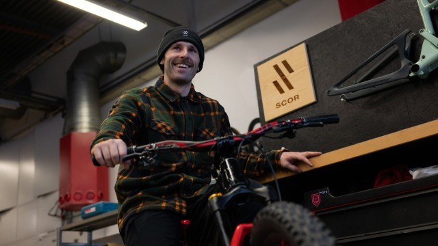 Josh Lewis Joins Scor Crew