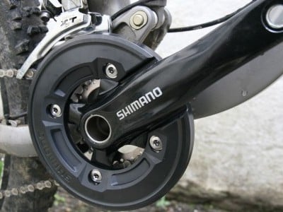 Shimano Deore Double M545  2010 Mountain Bike Review