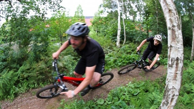 Mountain Bike Technique - All The Necessary Skills