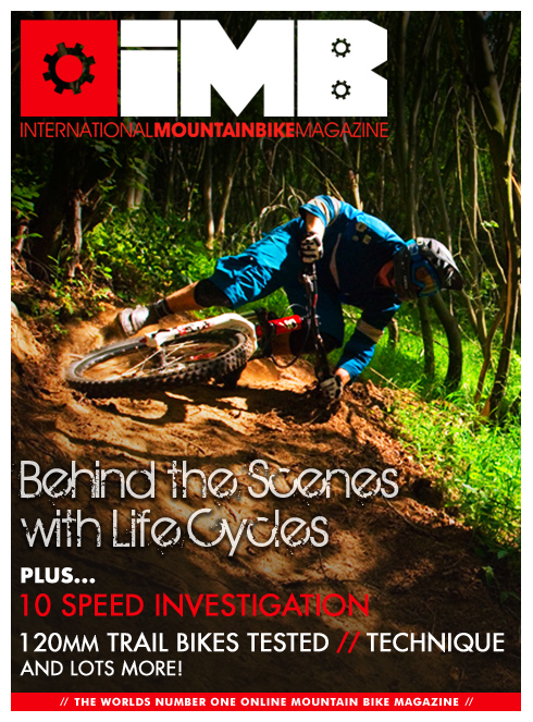 Mountain Bike Magazine - Issue 10