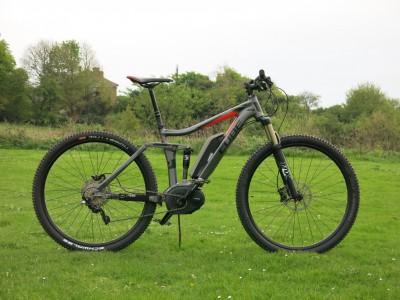 CUBE Bikes Stereo Hybrid 120 Pro 29  2014 Mountain Bike Review