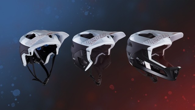 One Helmet, Any Trail: Leatt's 3.0 Enduro Helmet
