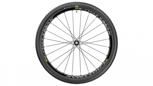 New Mavic Crossmax Wheel Systems With Boost Compatibility