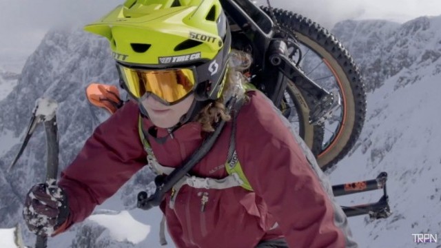 Trippin - Winter Climb Ride 2.0