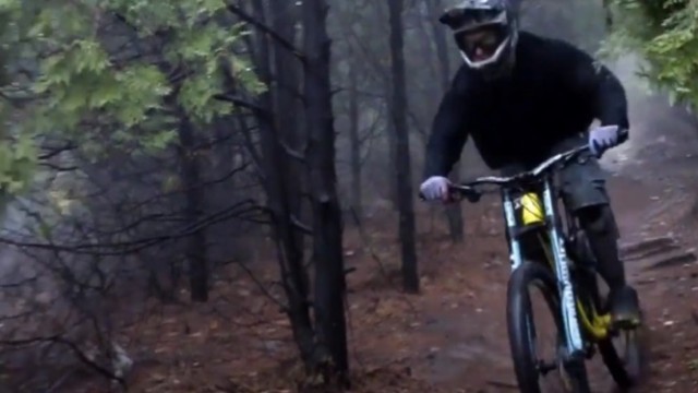 Muddy Downhill Trails In Beijing, China [E04] | Trail Hunters | The Trail Next Door