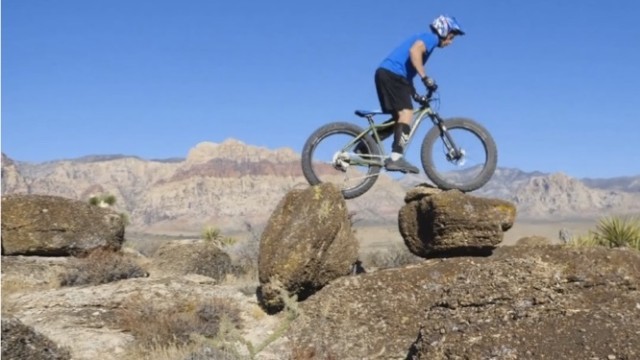 Off The Beaten Path - An Adventure Cycling Film