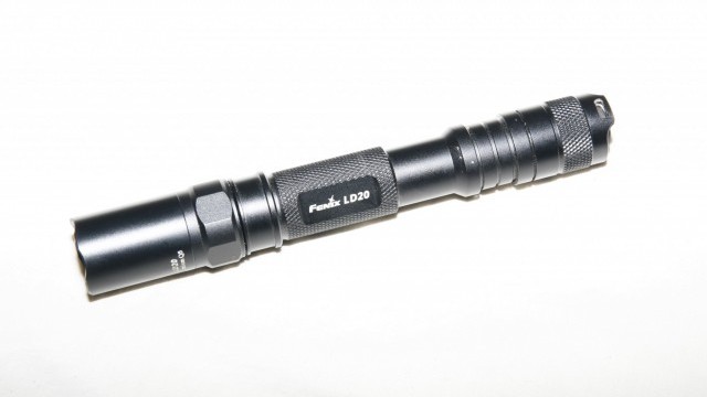 Mountain Bike Reviews - Fenix LD20  2009