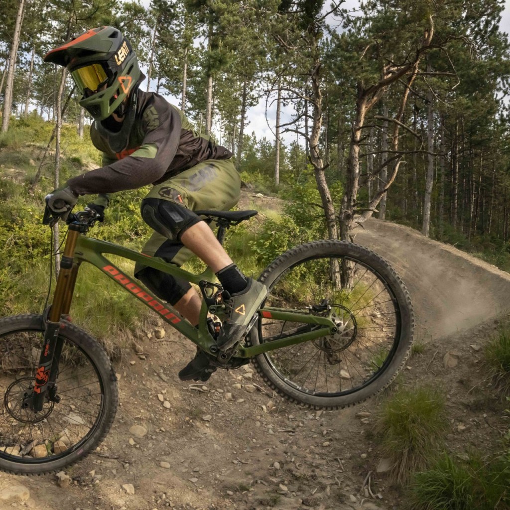 downhill bike shoes