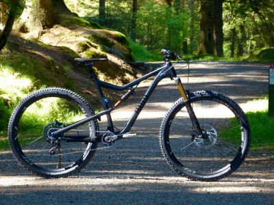 Rose Bikes Root Miller 3 2017 Mountain Bike Review