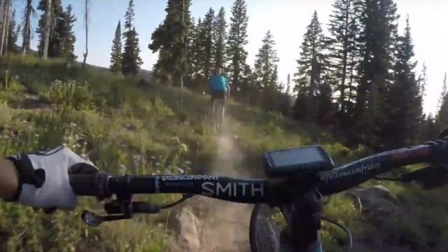 Bike Town USA? Riding Grouse in Steamboat