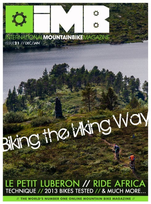 Mountain Bike Magazine - Issue 21