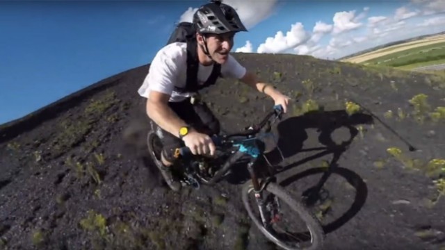 I Found A Mini Mountain!