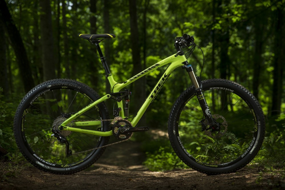 Trek Bikes Fuel EX 9.8 2014 Mountain Bike Reviews Bikes Trail Bikes Free Mountain Bike Magazine IMB