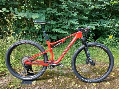 Merida Bikes NinetySix RC XT M 2021 Mountain Bike Review