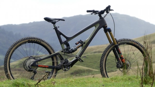 First Ride - Saracen Ariel LT 2018