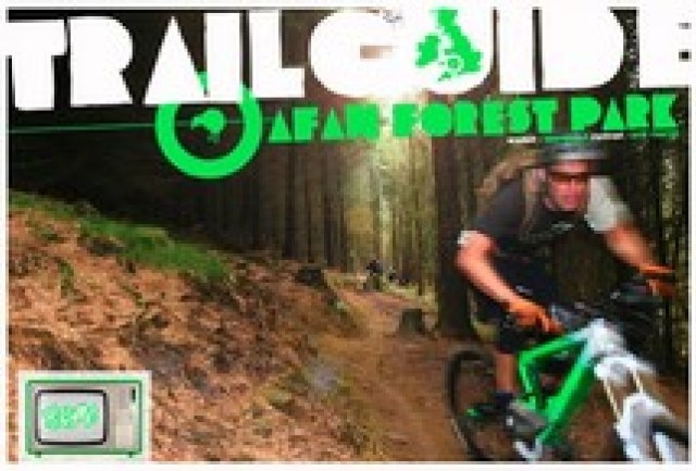 Trail Guide - Afan Forest Park
