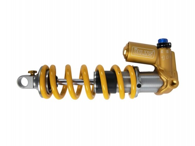 Öhlins Launches New and Improved TTX22m.2 Shock