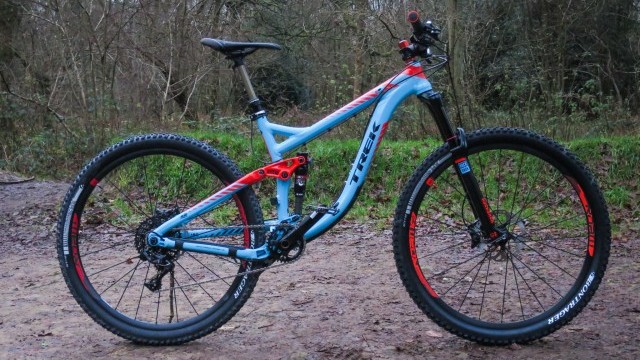 trek mtb