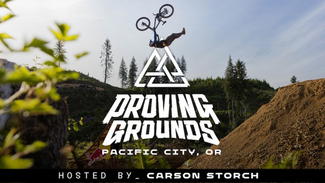 Proving Grounds Pacific City hosted by Carson Storch 2023