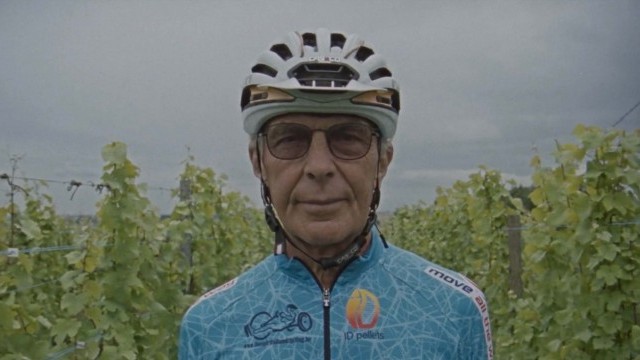 Clark: 75 years young and riding more than you