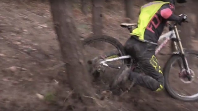 #WipeoutWednesdays: Crash Collection - MTB Failz and Bailz