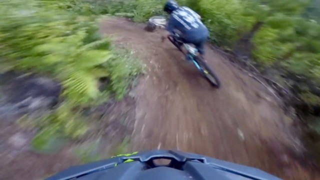 Low Key Super D Rotorua 2017 - MY KIND OF MTB RACE - CG VLOG #105