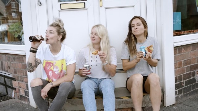 Video: The Lowdown - Revolution Bike Park w/ Sian, Vero and Becci