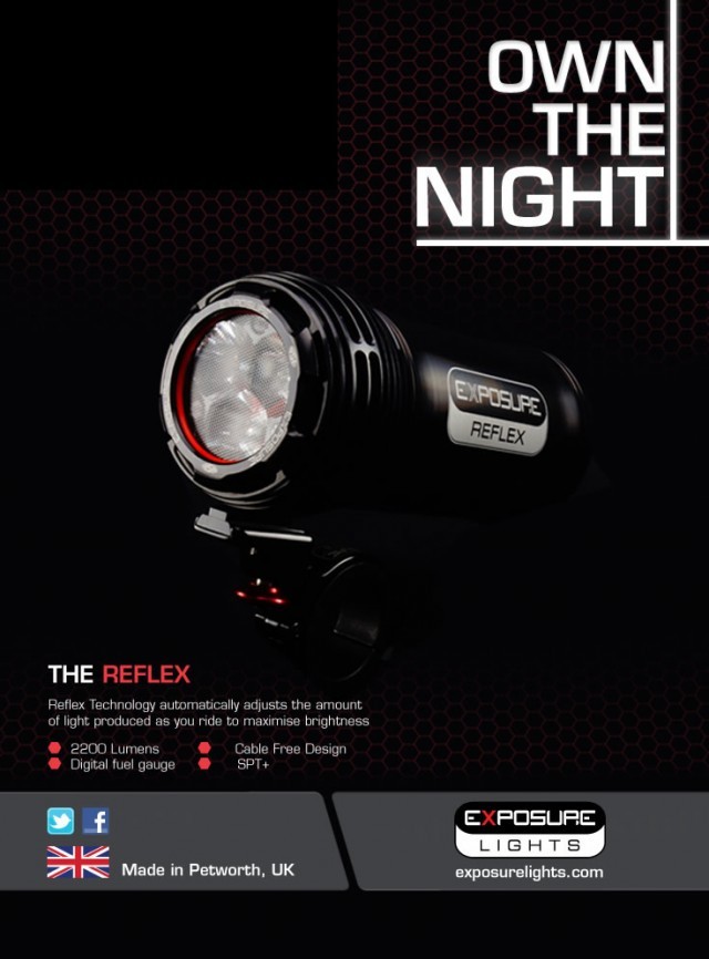 Exposure Lights  Issue 25