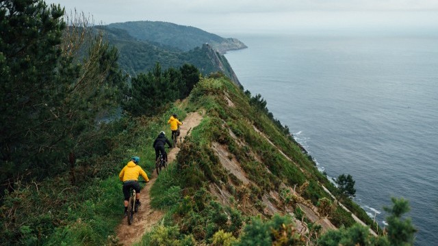 Trail Tales - From Oak to Anchor by Orbea