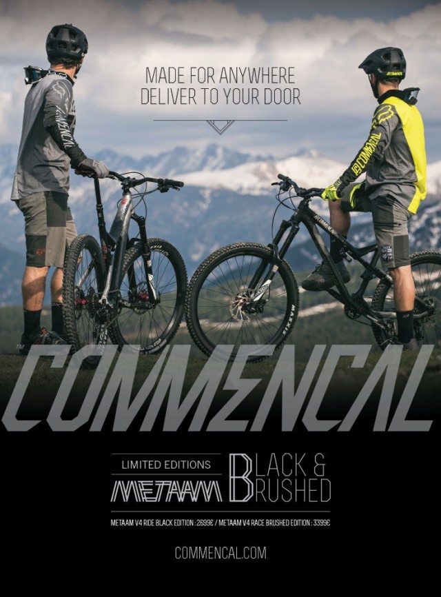 Commencal Issue 42
