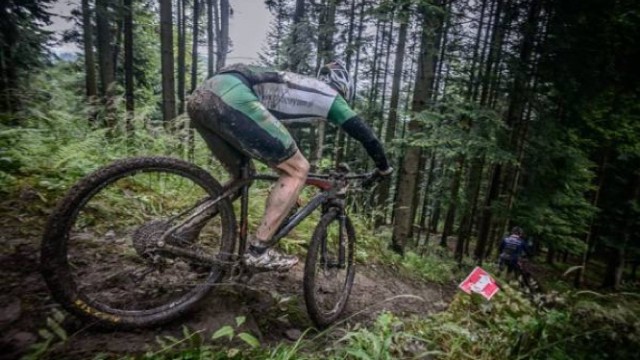 Follow the Shine of Star of South: Poland's MTB Stage Race