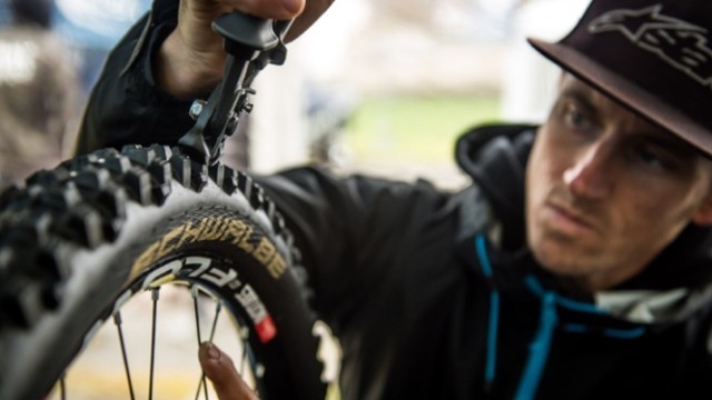 Schwalbe Release First Tread Cutter Specifically For MTB Tyres