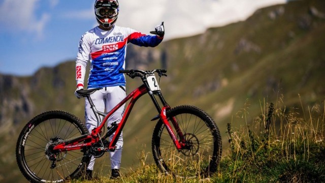 Commencal - 2018 UCI World Championships - Lenzerheide, Switzerland